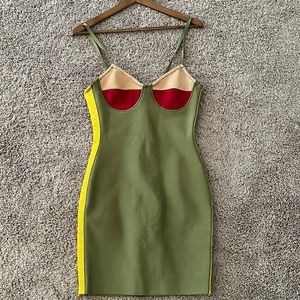 Body shaper dress